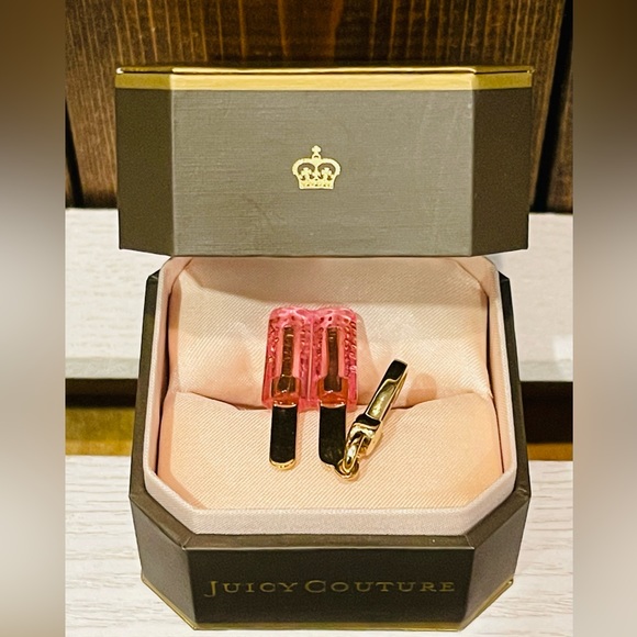 Juicy Couture Pink Popsicle Charm - Picture 2 of 2